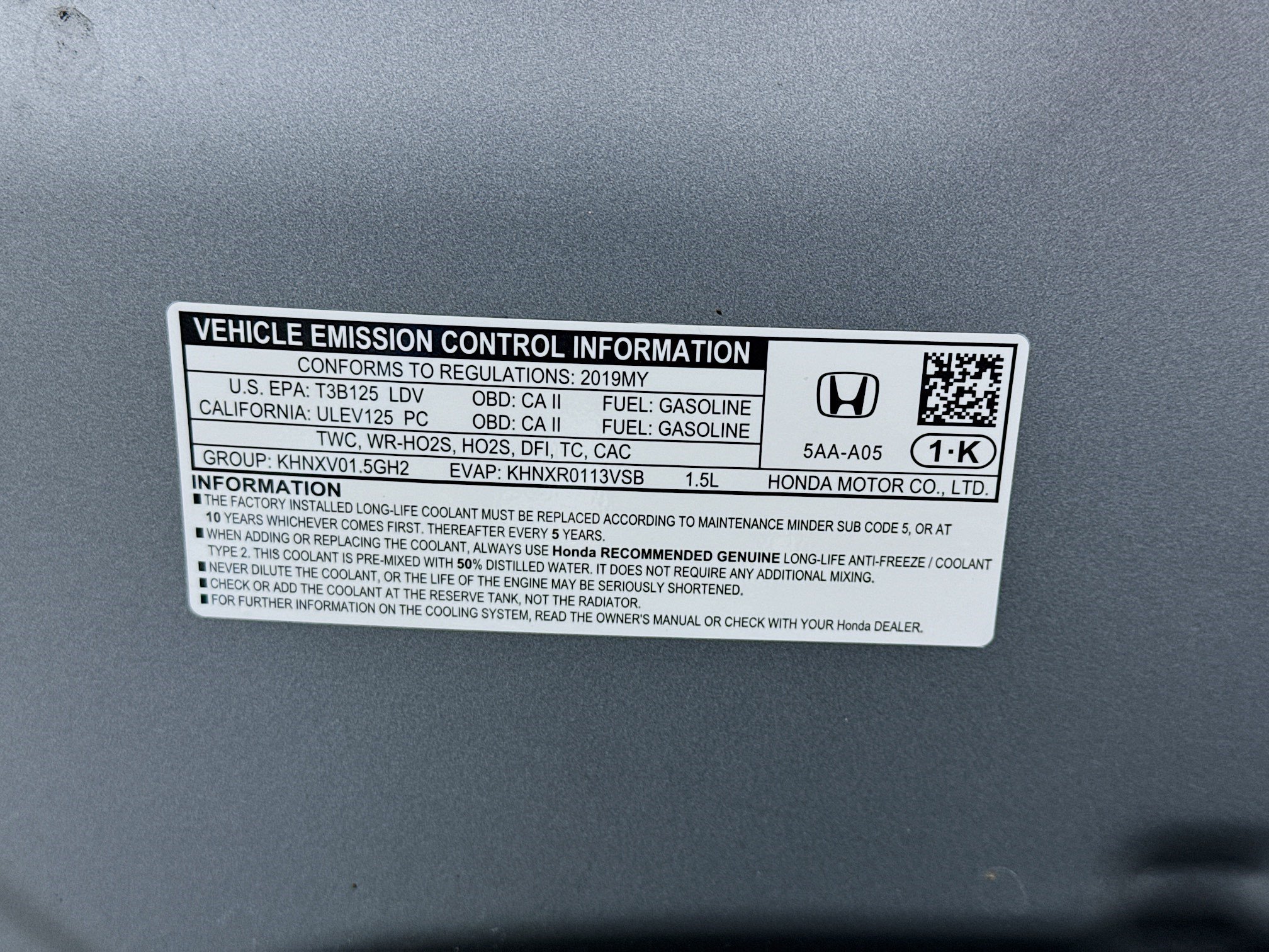 Used 2019 Honda Civic Touring image 21