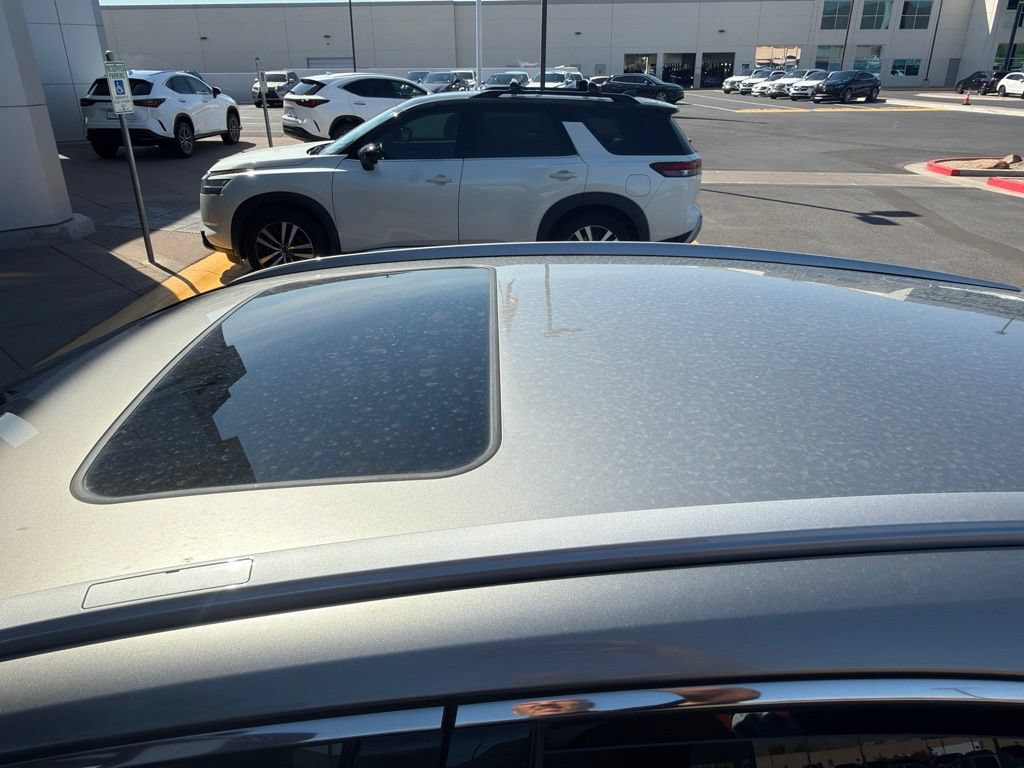 Used 2023 Lexus NX 350h AWD w/ Towing Package (2000 Lbs) image 8
