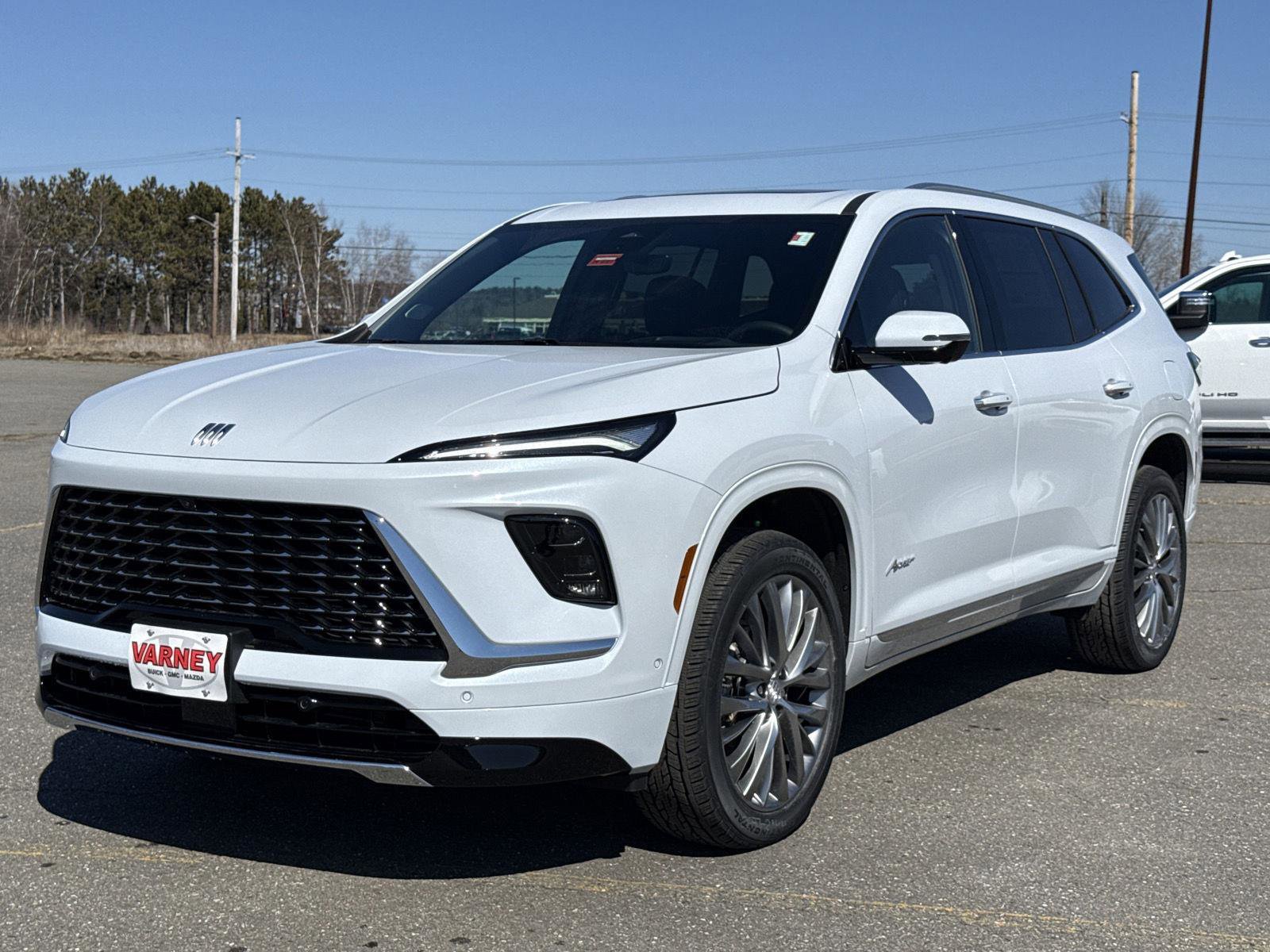 New 2026 Buick Enclave Avenir w/ Super Cruise Package