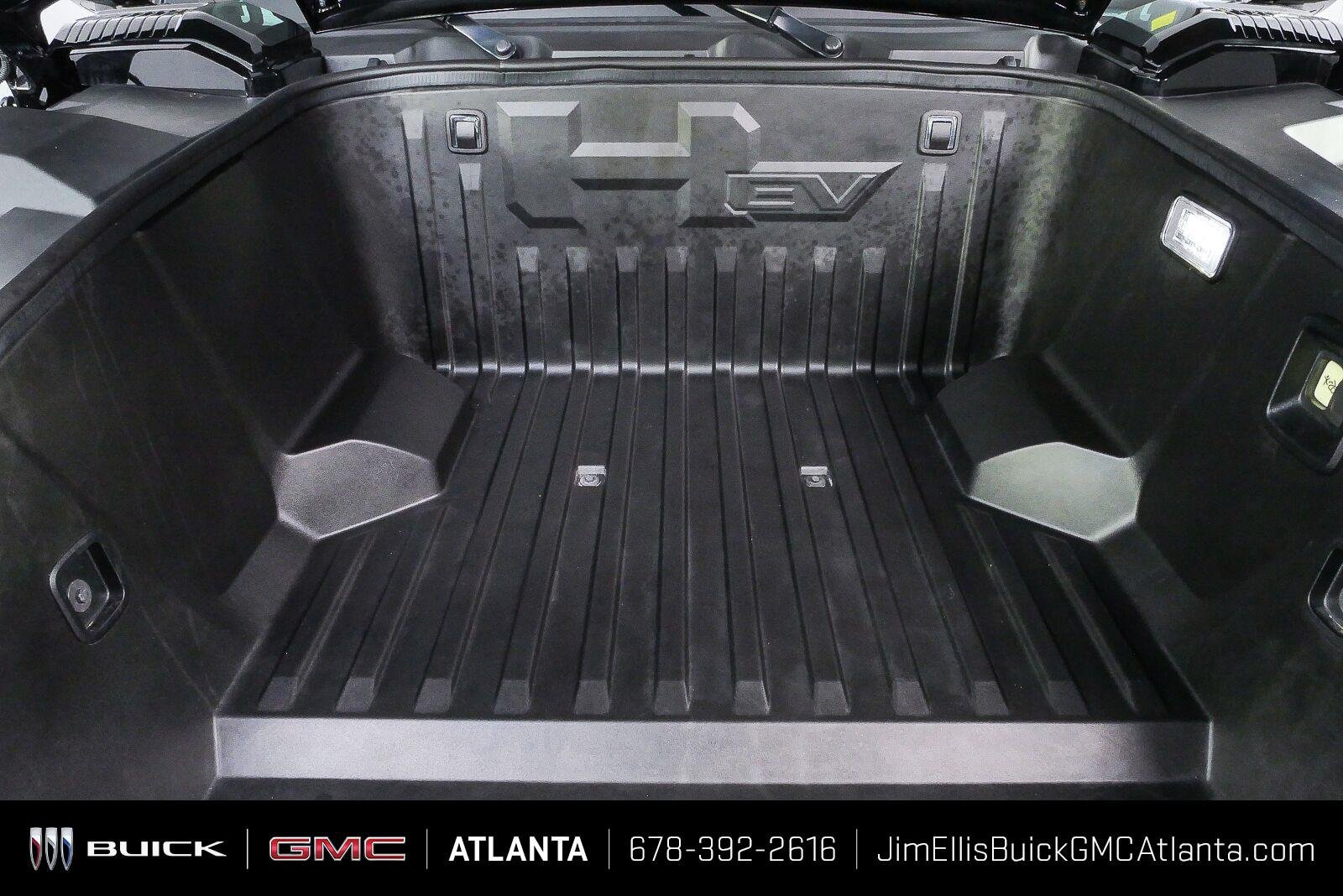 Used 2024 GMC Hummer EV 3X AWD/4WD image 32
