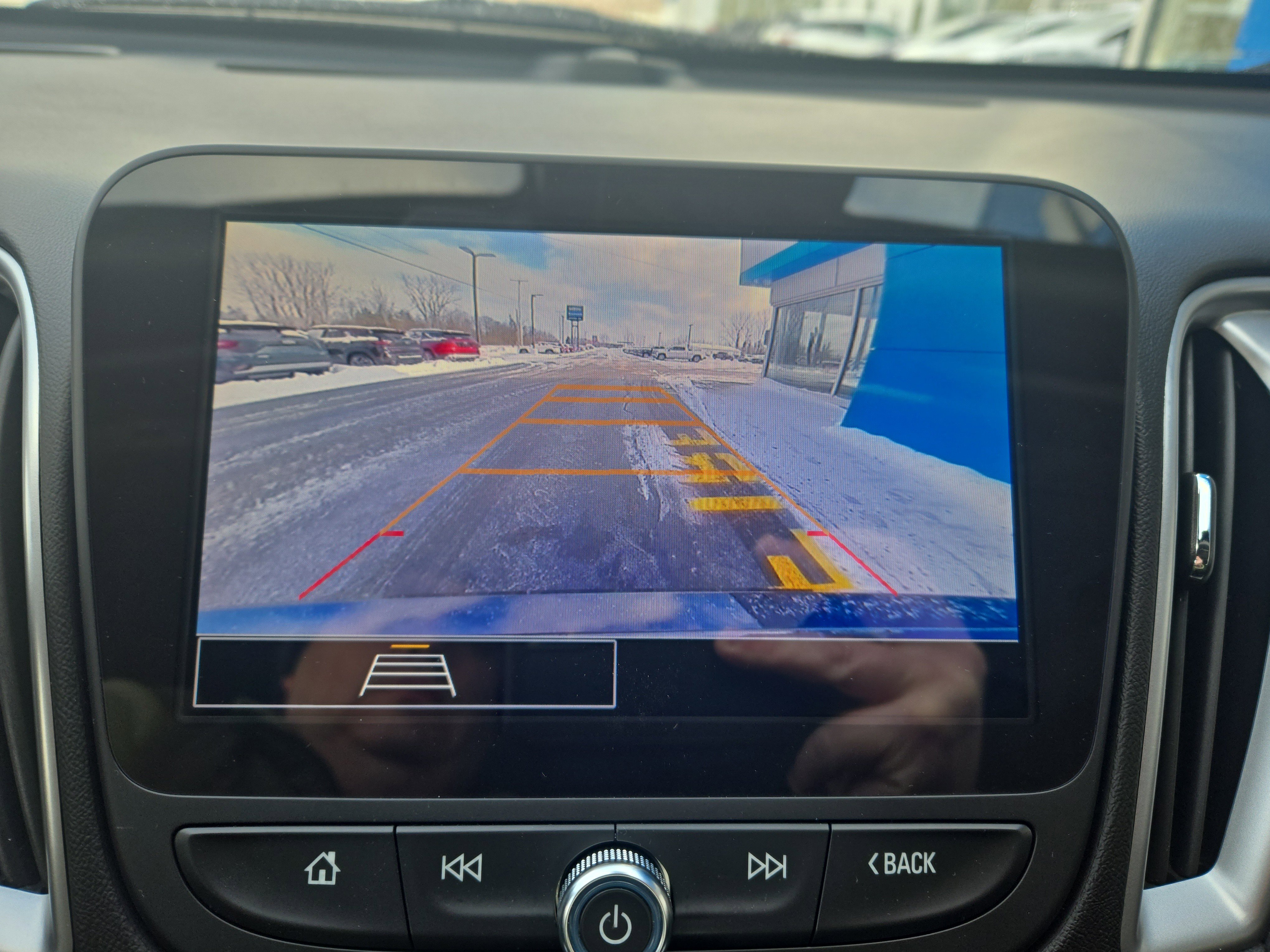 Used 2025 Chevrolet Malibu RS image 10