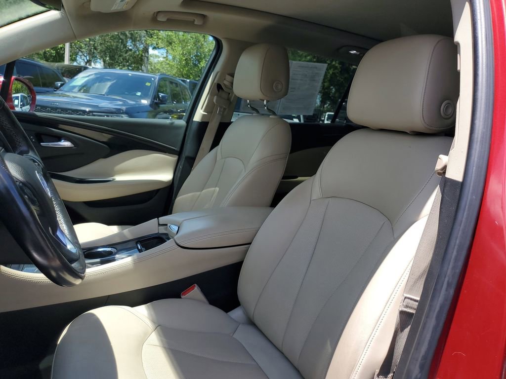 Used 2017 Buick Envision Essence image 20
