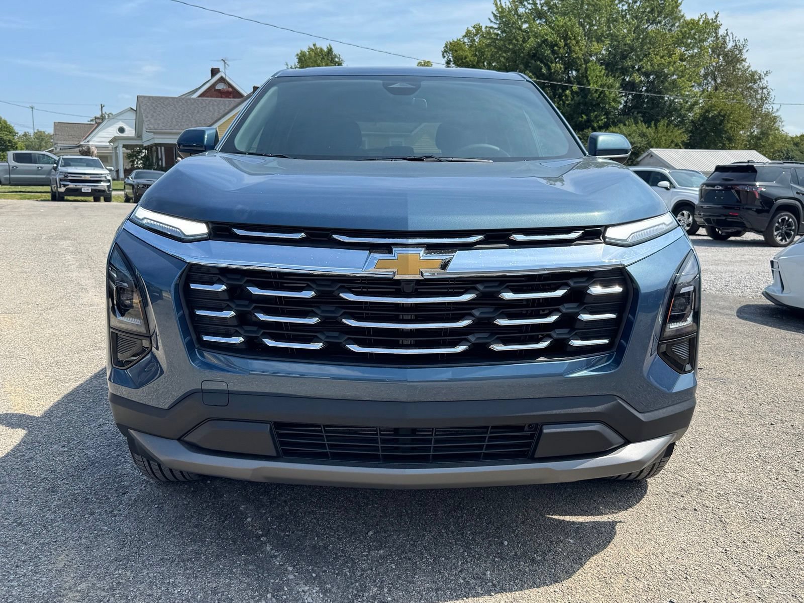New 2027 Chevrolet Equinox LT AWD/4WD image 9