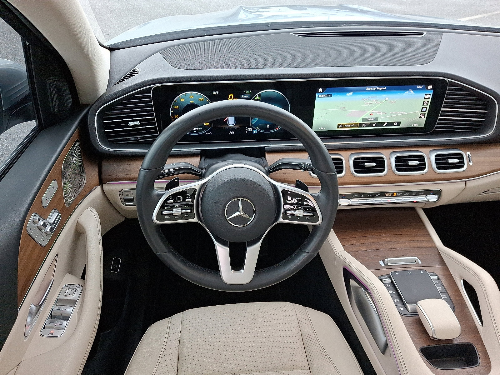 Used 2022 Mercedes-Benz GLE 350 image 11