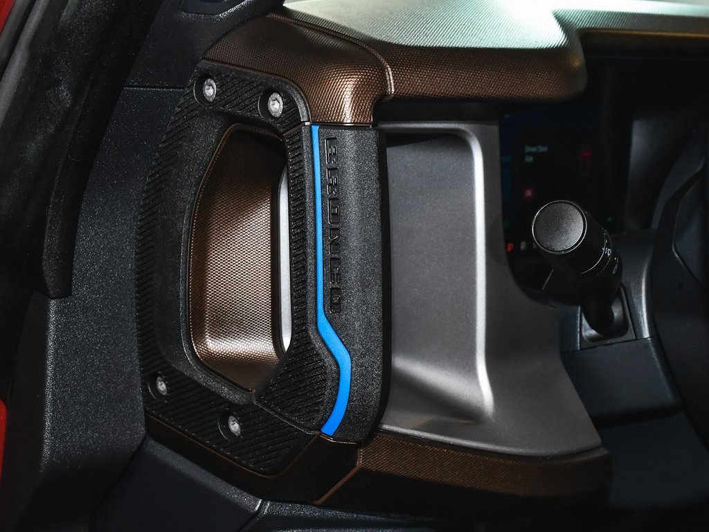 Used 2021 Ford Bronco Outer Banks image 17