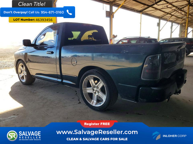 Used 2011 RAM 1500 R/T image 3
