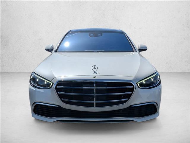 Used 2023 Mercedes-Benz S 580 4MATIC Sedan video 2