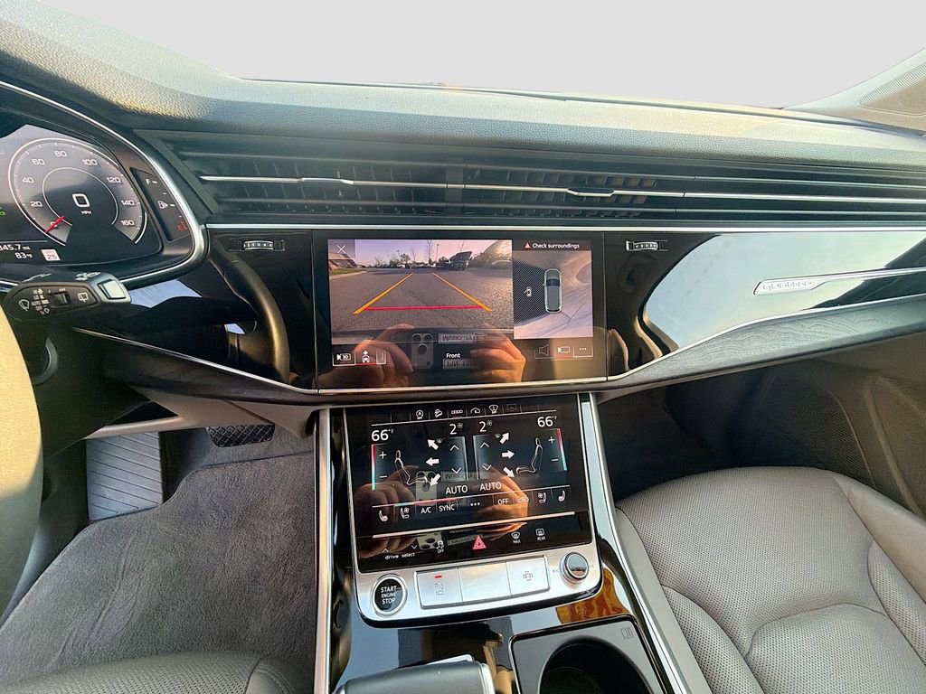 Used 2021 Audi Q7 3.0T Prestige w/ Prestige Package image 30