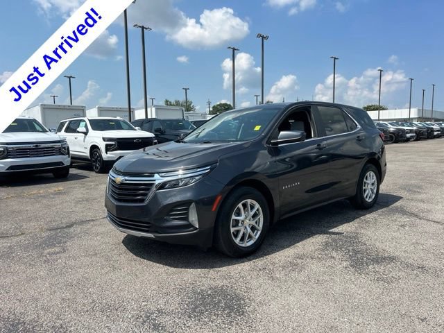 Used 2022 Chevrolet Equinox LT FWD image 7