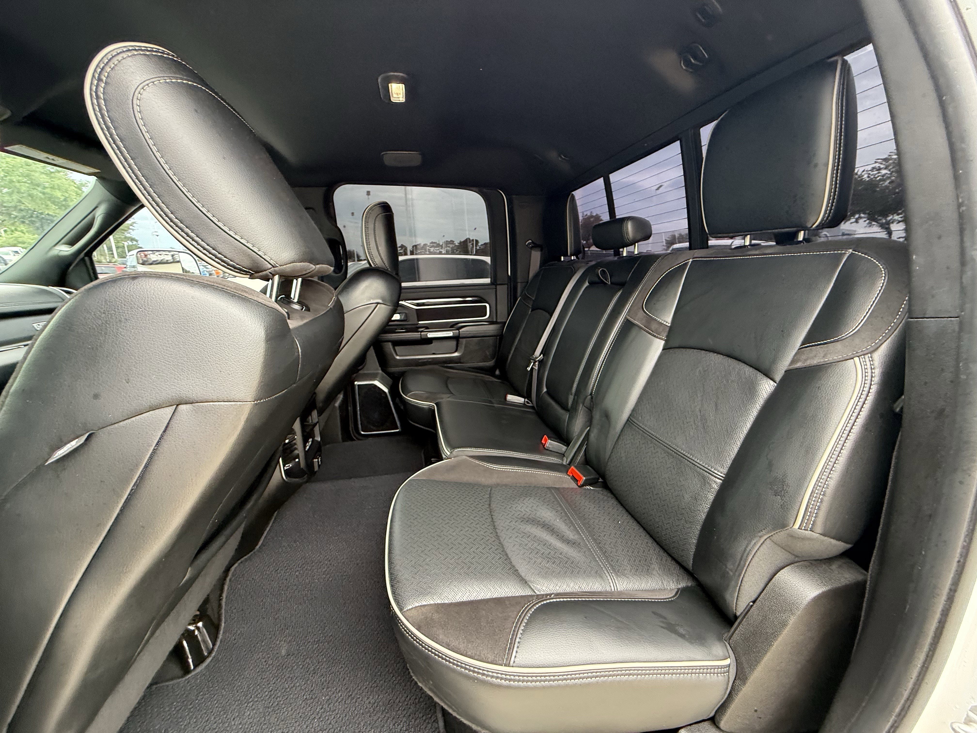Used 2019 RAM 3500 Laramie AWD/4WD image 29