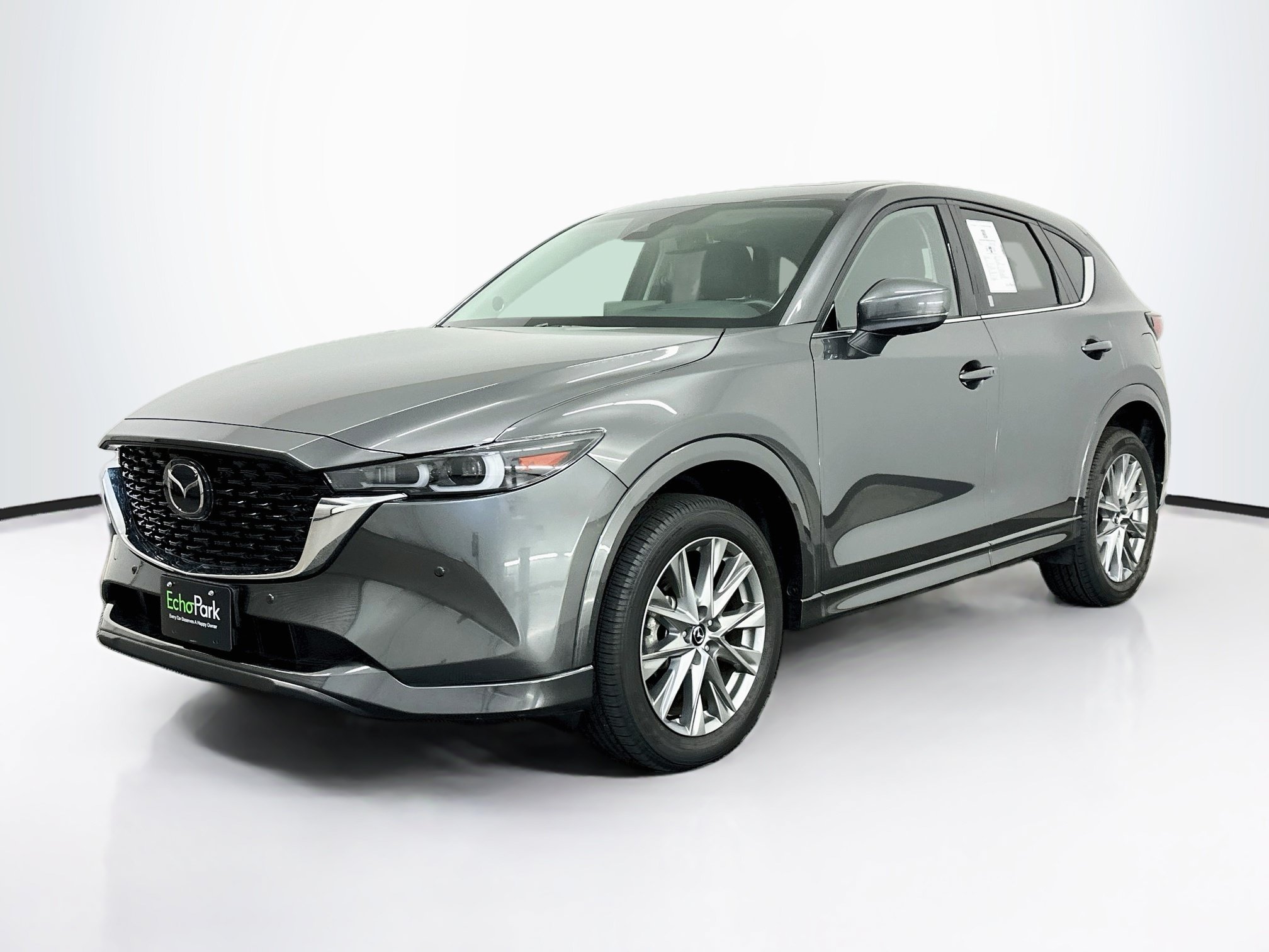 Used 2025 MAZDA CX-5 AWD 2.5 S w/ Premium Plus Pkg image 3