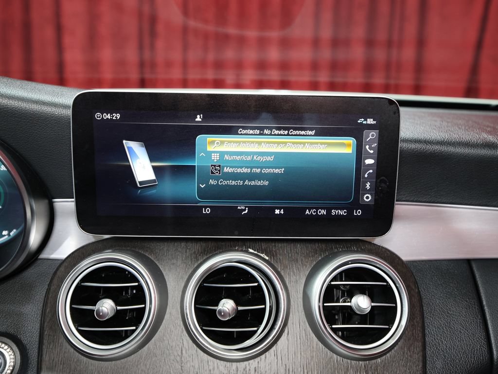 Used 2021 Mercedes-Benz C 300 Cabriolet image 20