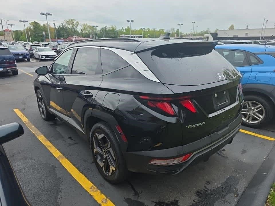 Used 2024 Hyundai Tucson SEL AWD/4WD image 9