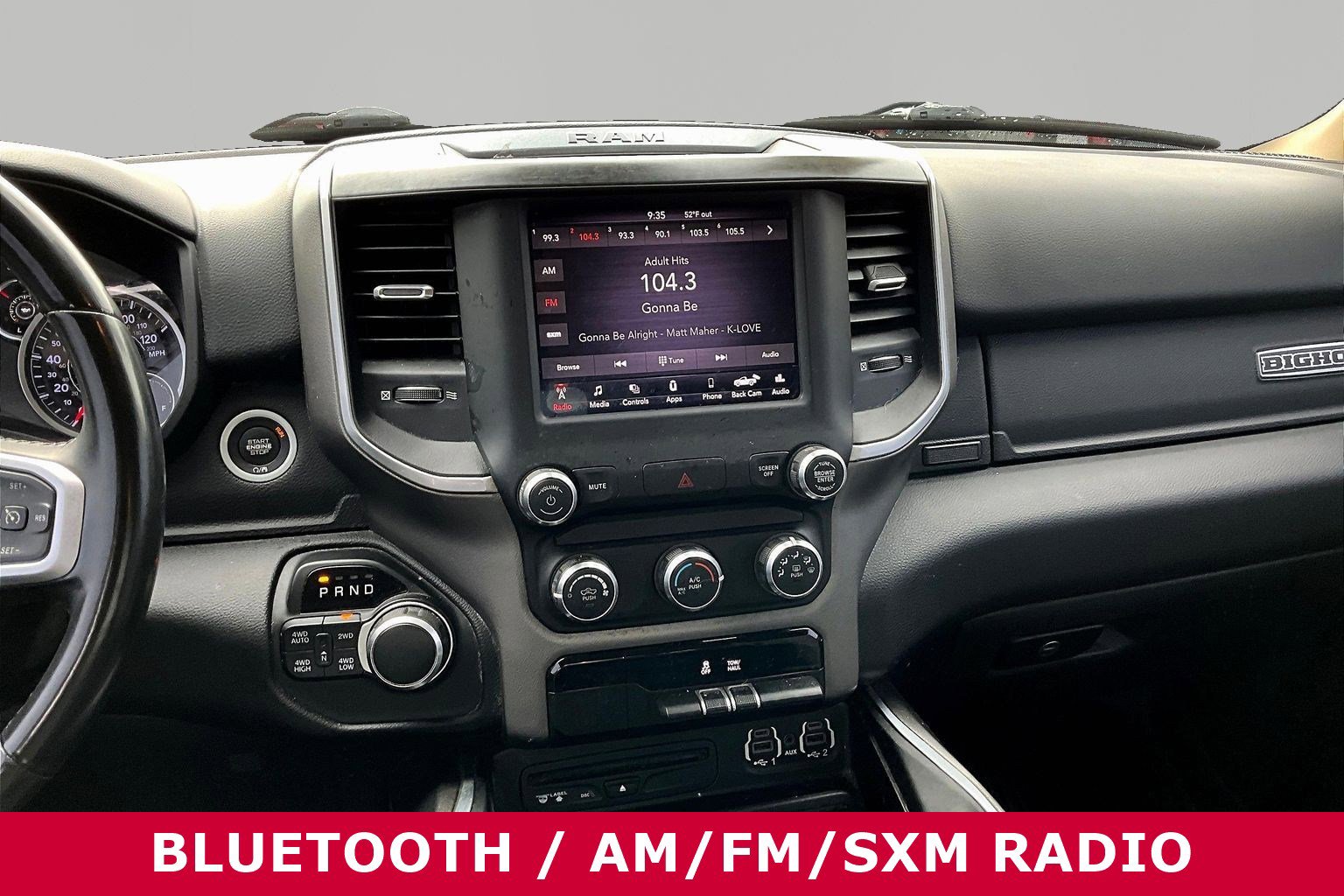 Used 2019 RAM 1500 Big Horn AWD/4WD image 10