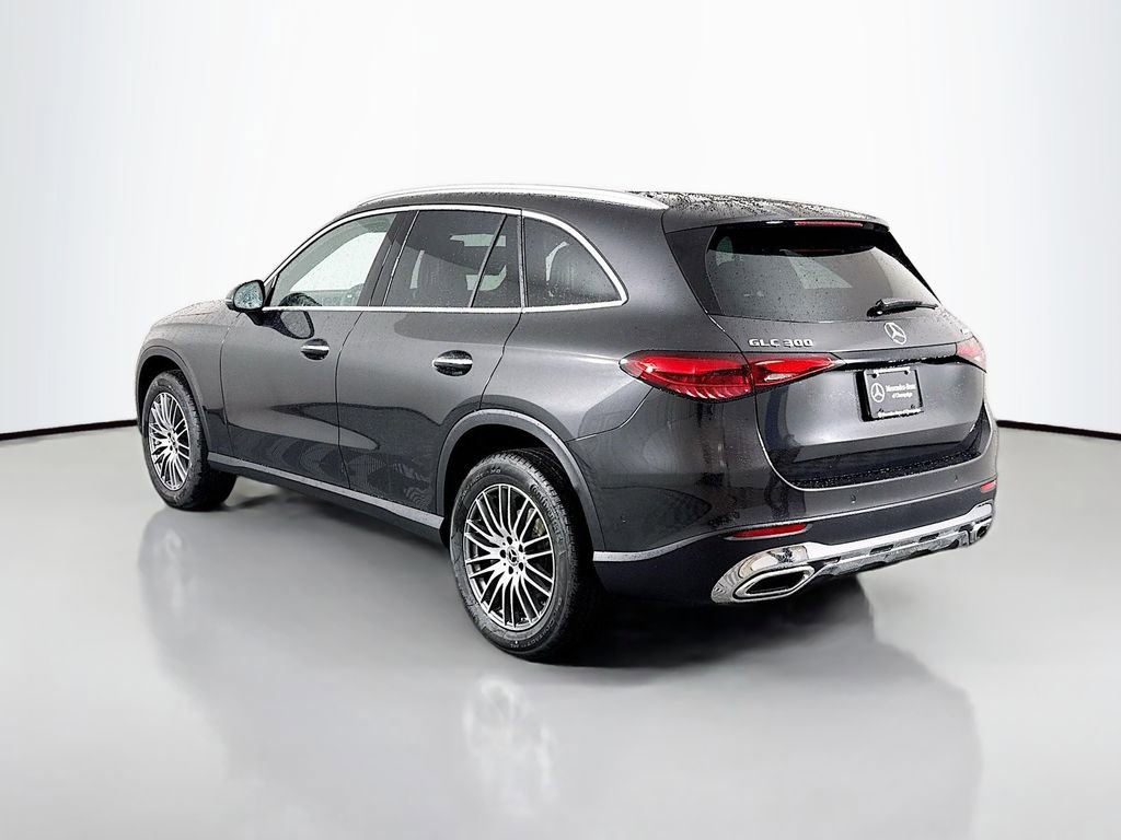 New 2026 Mercedes-Benz GLC 300 4MATIC image 5