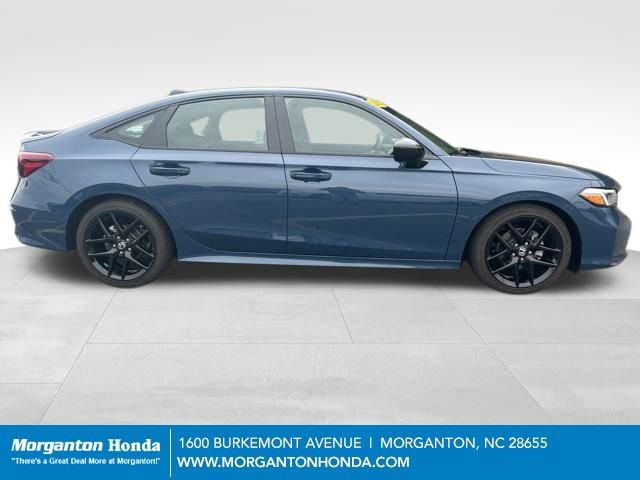 Used 2025 Honda Civic Sport image 10