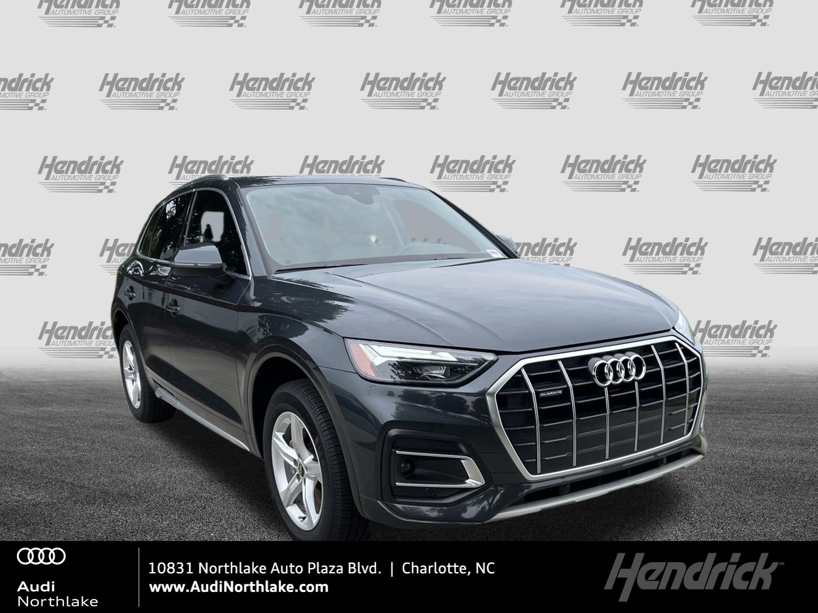 Used 2023 Audi Q5 2.0T Premium