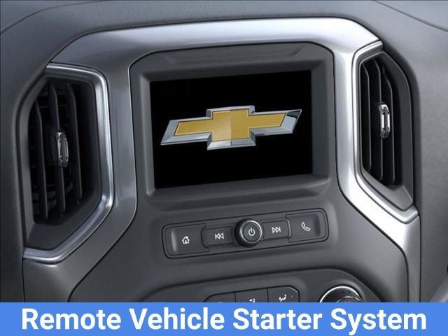 Certified 2026 Chevrolet Silverado 1500 Custom w/ Turbomax Blackout Package image 20