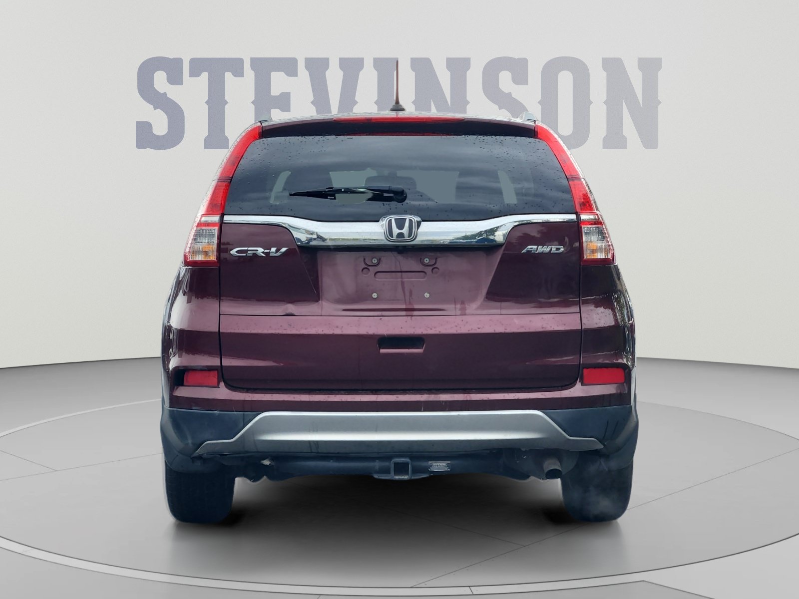 Used 2015 Honda CR-V EX-L image 4