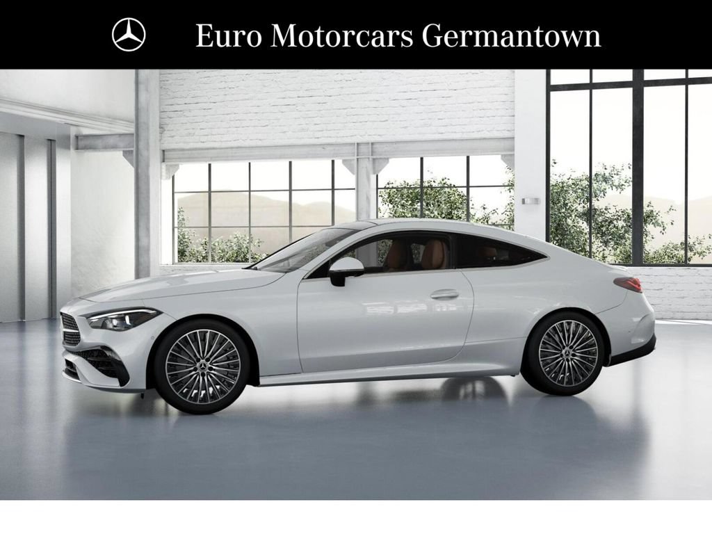 New 2027 Mercedes-Benz CLE 450 4MATIC Coupe image 36