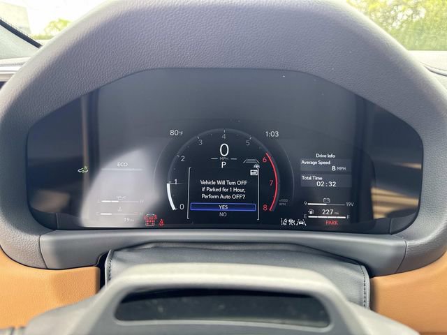 New 2026 Lexus LX 600 4WD w/ Luxury Package image 29