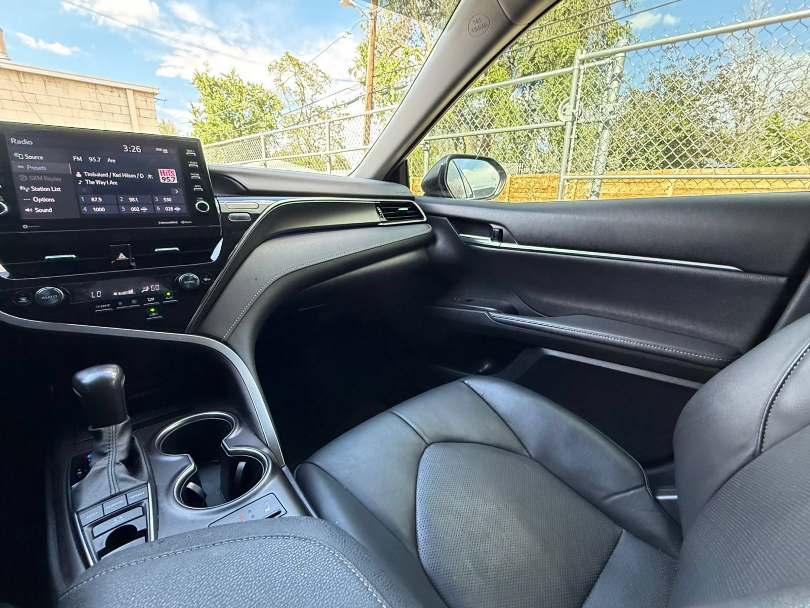 Used 2024 Toyota Camry XSE FWD image 34