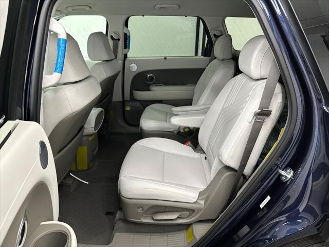 New 2026 Hyundai Palisade SEL FWD image 22
