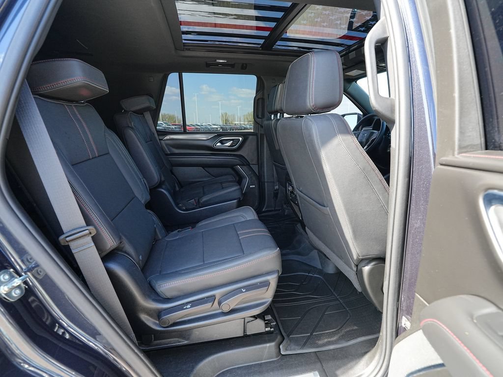 Used 2023 Chevrolet Tahoe RST w/ Luxury Package AWD/4WD image 24