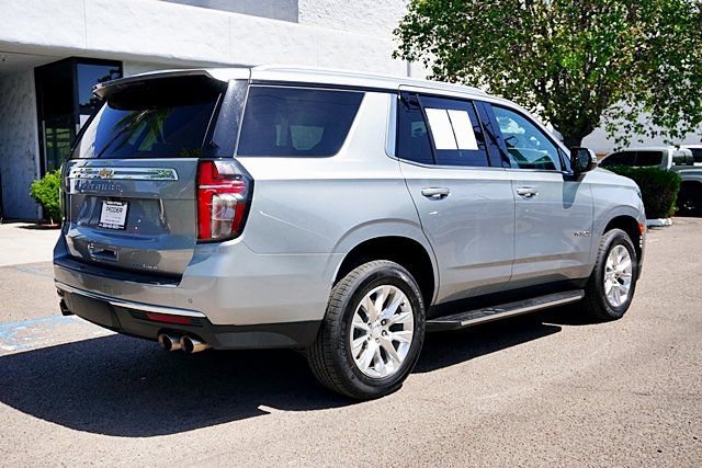 Used 2024 Chevrolet Tahoe Premier AWD/4WD image 8
