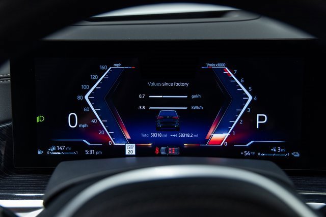 Certified 2024 BMW X5 xDrive50e w/ Executive Package image 2