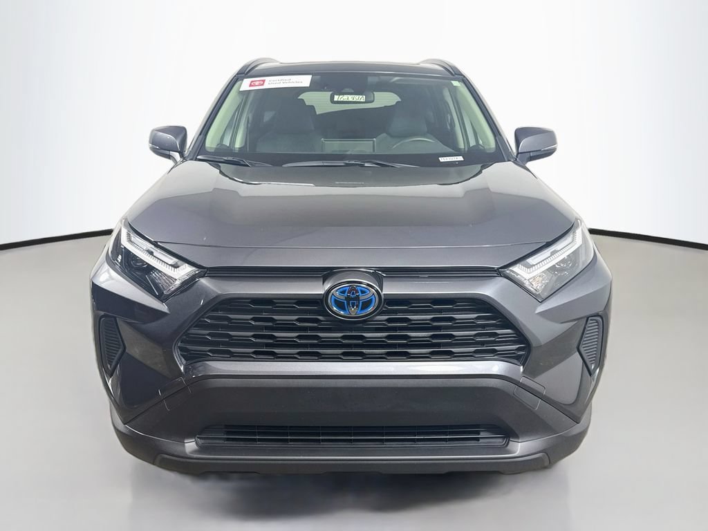 Certified 2024 Toyota RAV4 XLE w/ Convenience Package AWD/4WD image 2