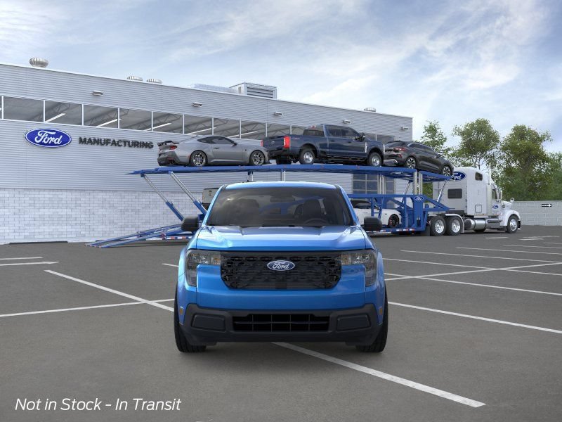 New 2026 Ford Maverick XL FWD image 6