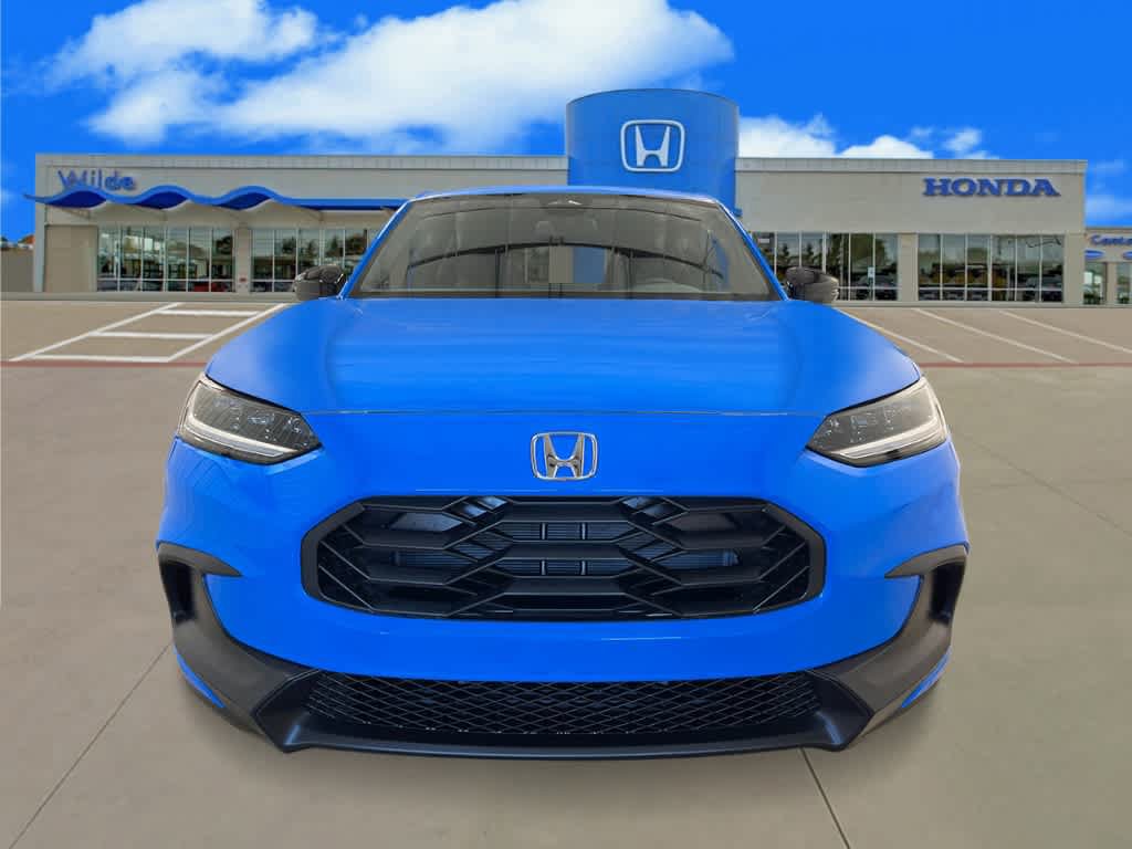 New 2027 Honda HR-V Sport image 10