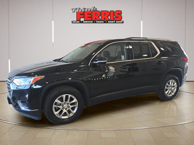 Used 2018 Chevrolet Traverse LT image 1