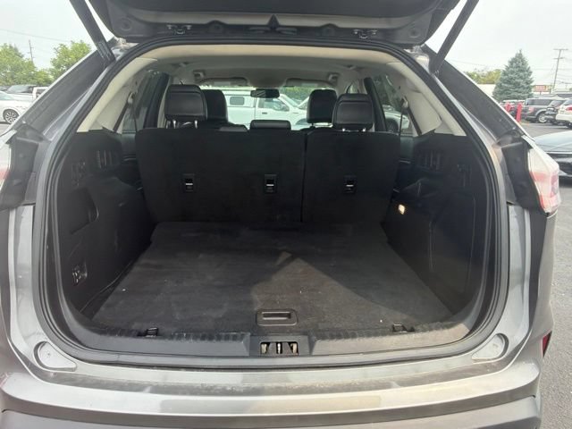 Used 2022 Ford Edge Titanium AWD/4WD image 8