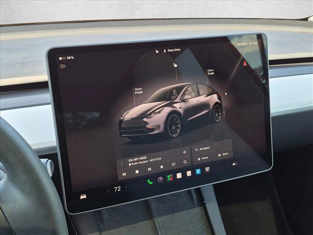 Used 2024 Tesla Model Y Long Range AWD/4WD image 7