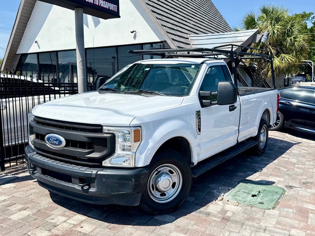 Used 2021 Ford F250 XL w/ Power Equipment Group RWD image 20