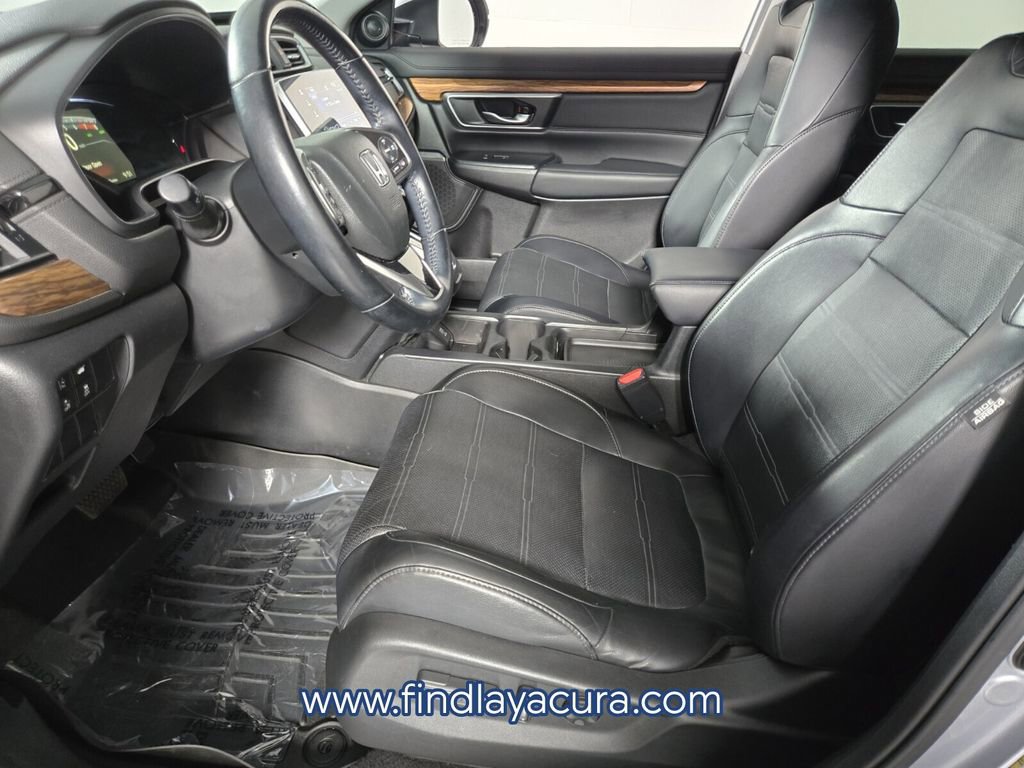 Used 2018 Honda CR-V EX-L image 13