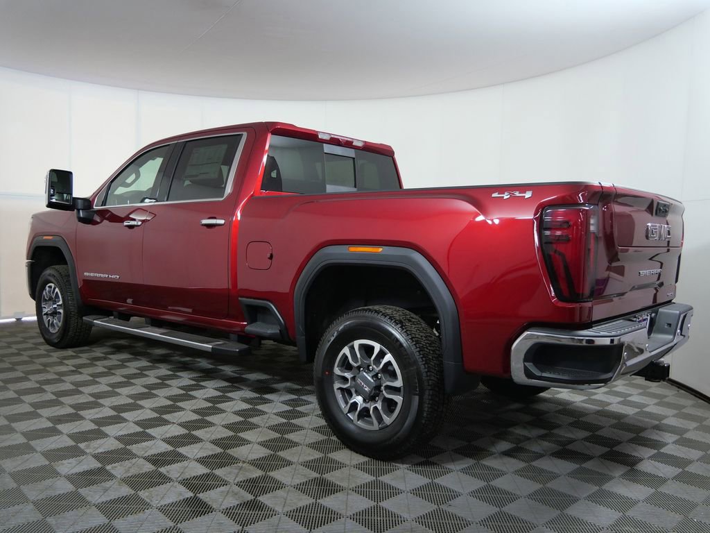 New 2026 GMC Sierra 3500 SLT w/ SLT Premium Package AWD/4WD image 5