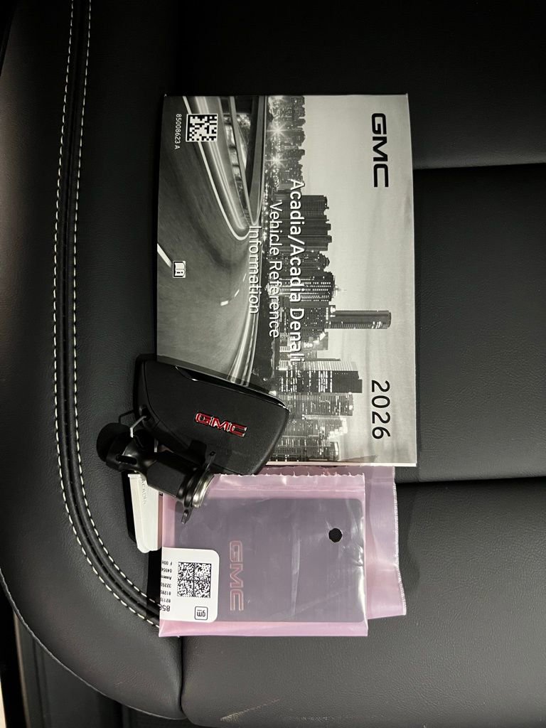 New 2026 GMC Acadia Elevation w/ Elevation Premium Package image 43