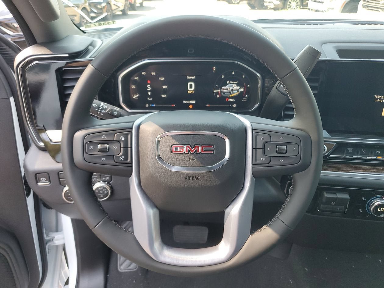 New 2026 GMC Sierra 3500 SLE w/ SLE Convenience Package AWD/4WD image 15