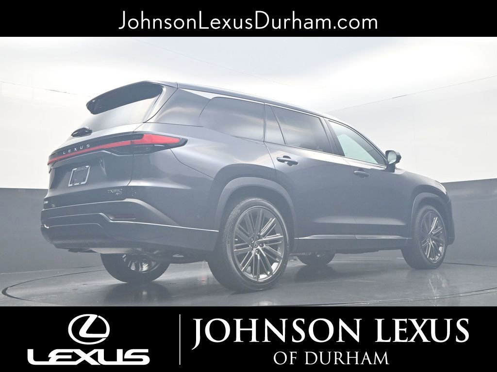 New 2026 Lexus TX 350 AWD image 21