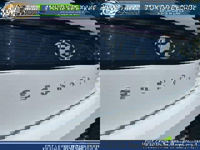 New 2025 Hyundai Sonata SEL image 32