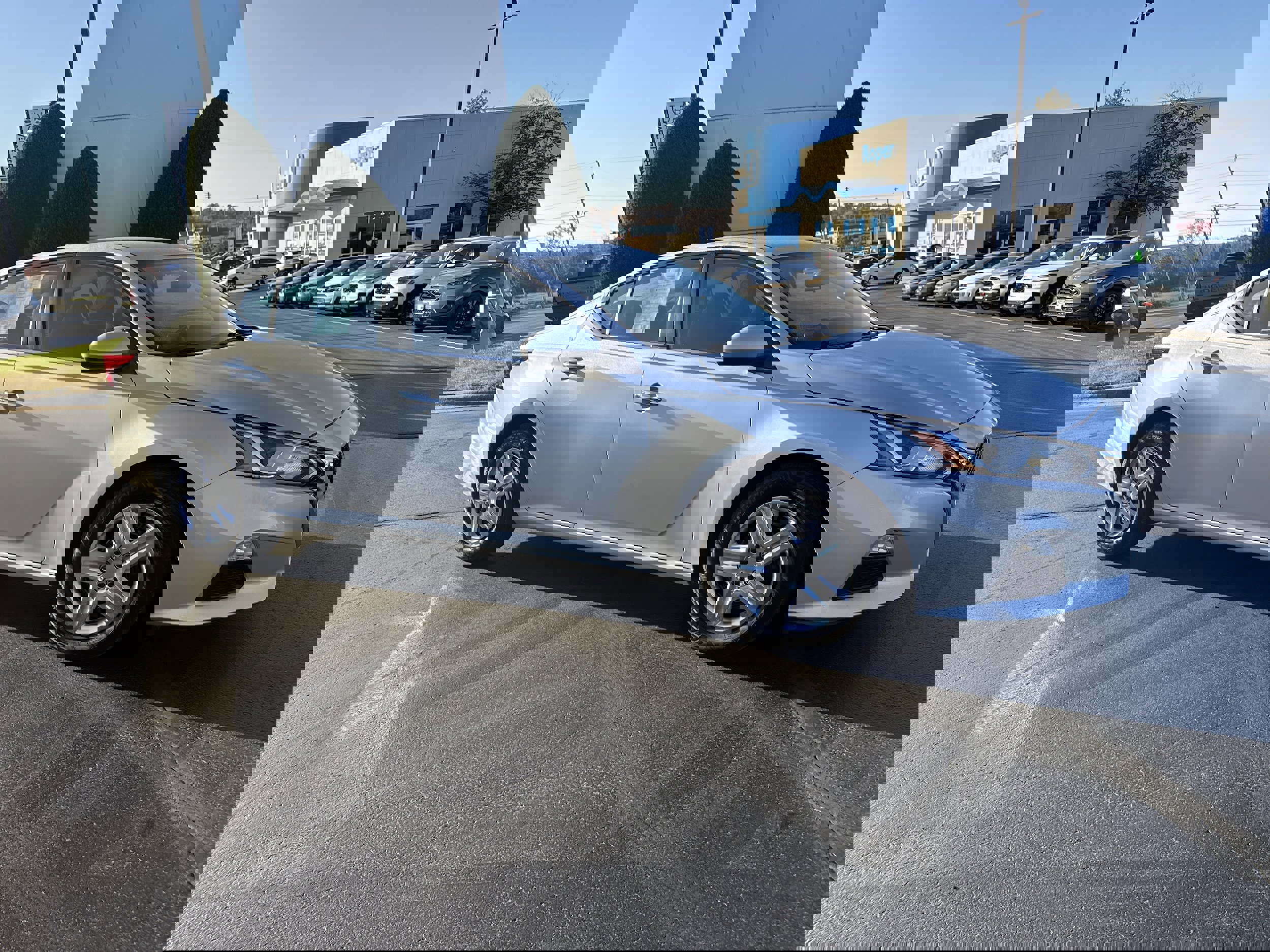 Used 2020 Nissan Altima 2.5 S