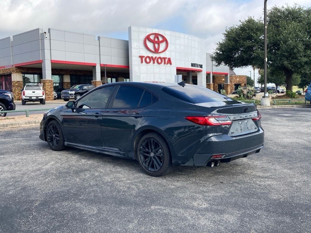 Certified 2026 Toyota Camry SE w/ Convenience Package FWD image 6