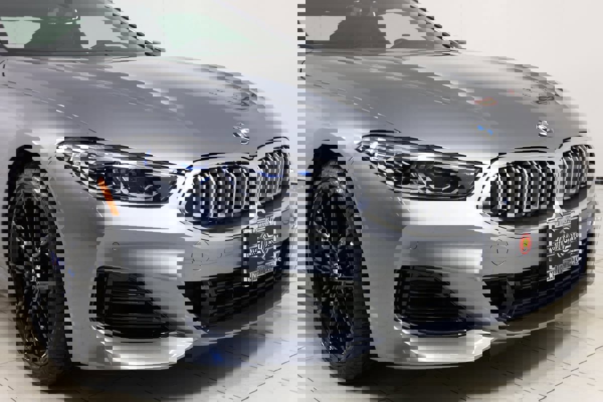 Used 2024 BMW 840i xDrive Coupe w/ Driving Assistance Package image 37