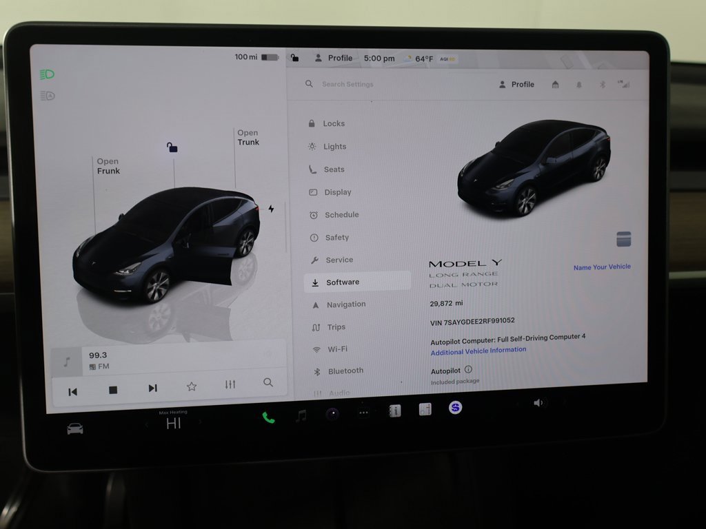 Used 2024 Tesla Model Y Long Range image 42