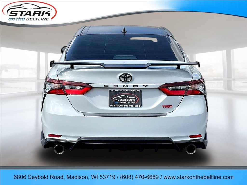 Used 2021 Toyota Camry TRD FWD image 5