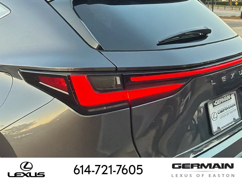 New 2026 Lexus NX 350 AWD w/ Accessory Package (2T) image 14