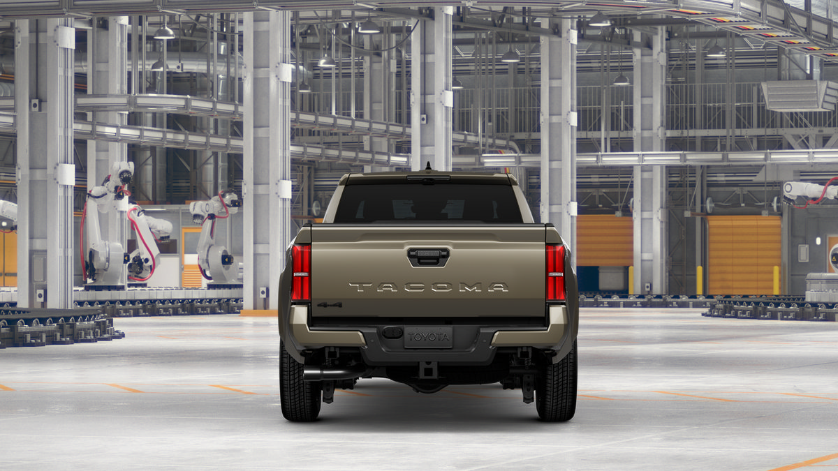 New 2026 Toyota Tacoma TRD Sport AWD/4WD image 10